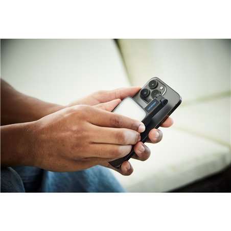 Amaran Go grigio mini luce per smartphone