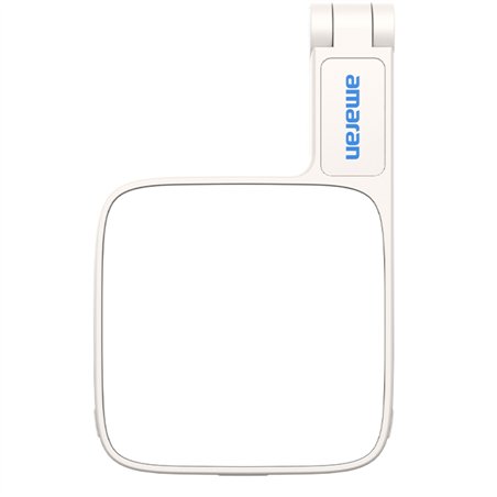 Amaran Go bianco mini luce per smartphone