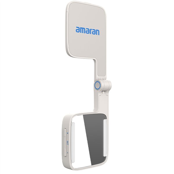 Amaran Go bianco mini luce per smartphone