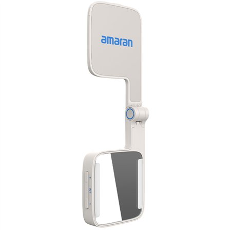 Amaran Go bianco mini luce per smartphone
