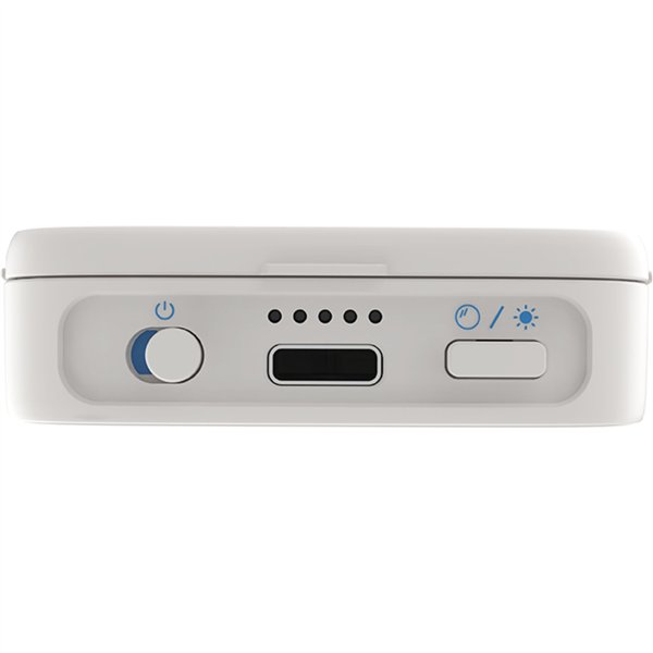 Amaran Go bianco mini luce per smartphone