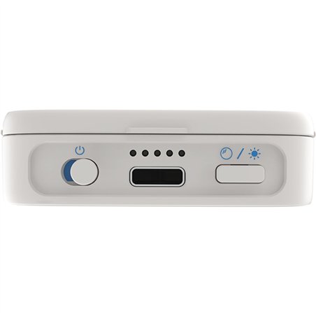 Amaran Go bianco mini luce per smartphone