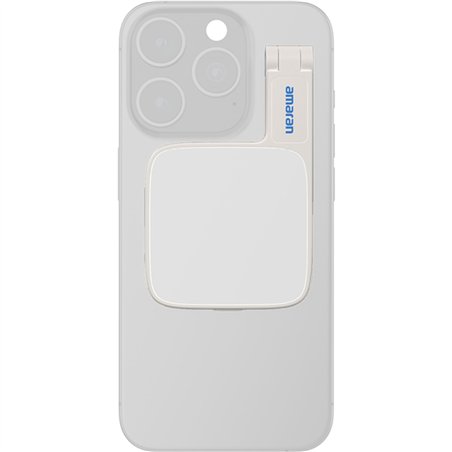 Amaran Go bianco mini luce per smartphone