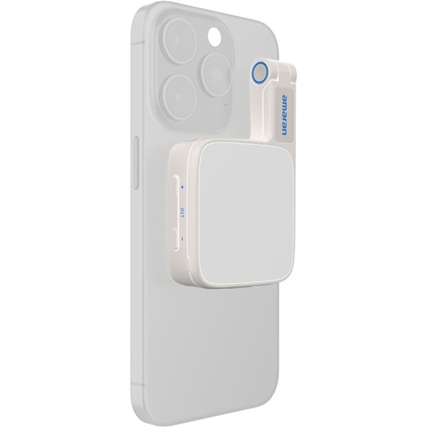 Amaran Go bianco mini luce per smartphone