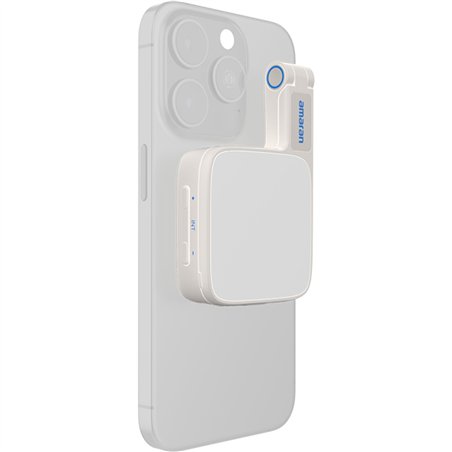 Amaran Go bianco mini luce per smartphone