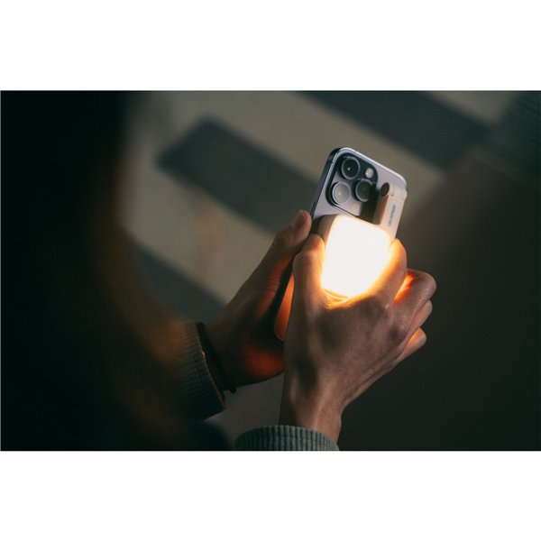 Amaran Go bianco mini luce per smartphone