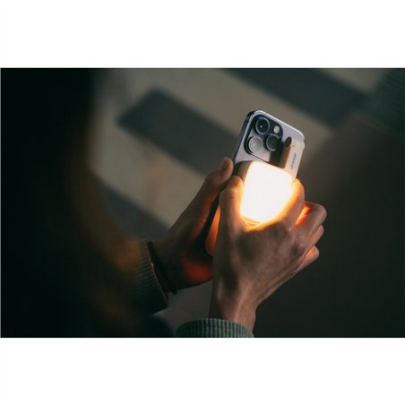 Amaran Go bianco mini luce per smartphone