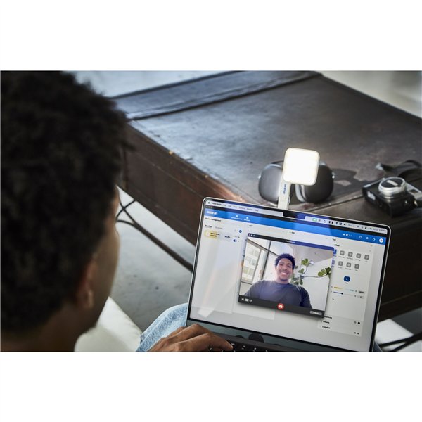 Amaran Go bianco mini luce per smartphone