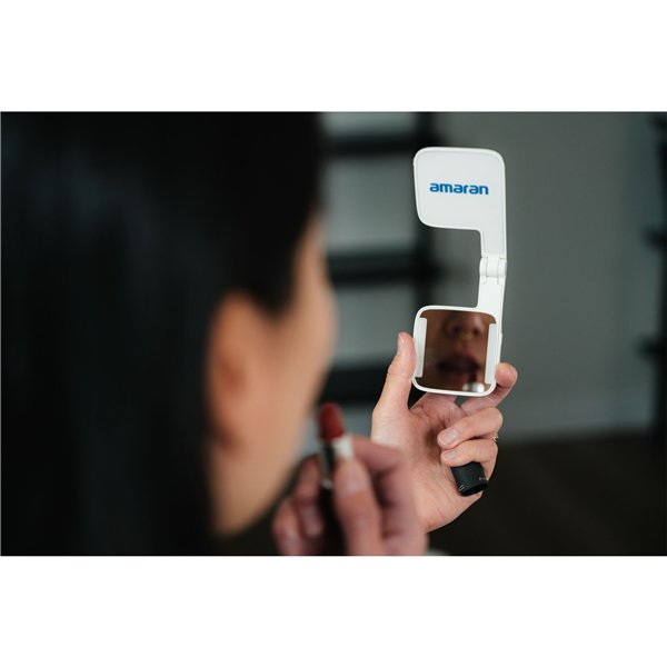 Amaran Go bianco mini luce per smartphone