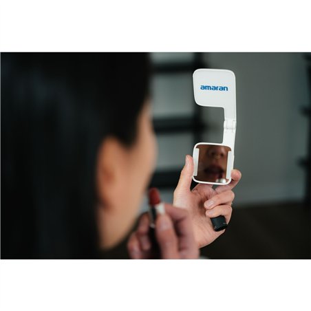 Amaran Go bianco mini luce per smartphone