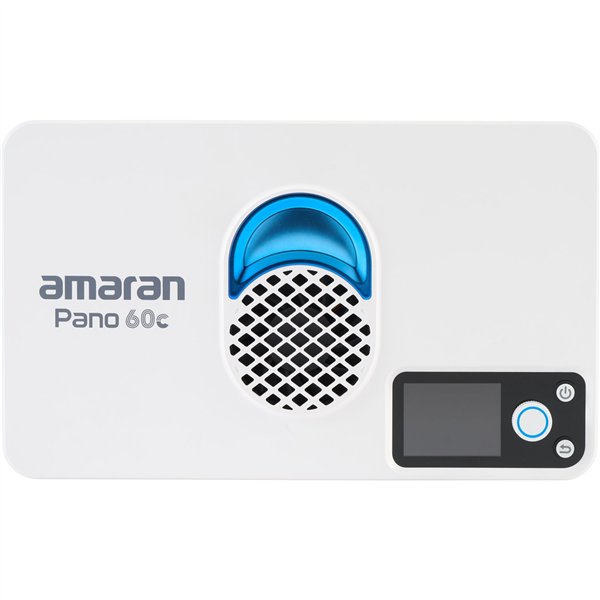 Amaran pano 60c Set bianco