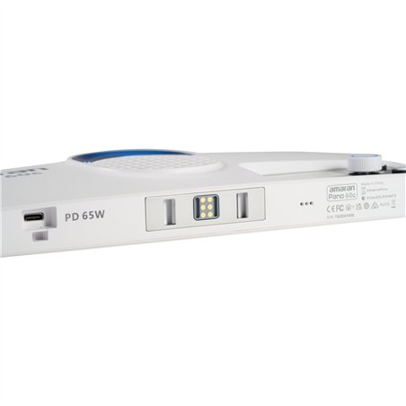 Amaran pano 60c Set bianco