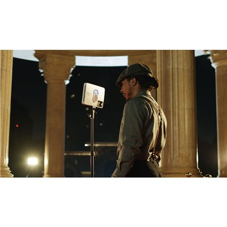 Amaran pano 60c Set bianco