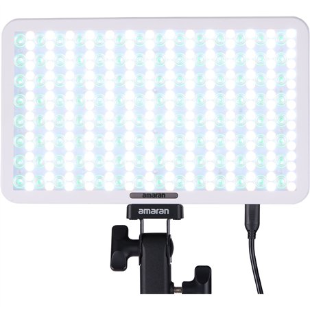 Amaran pano 60c 2-Light-Kit bianco
