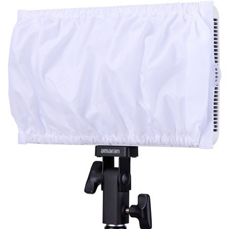 Amaran pano 60c 2-Light-Kit bianco