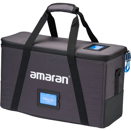 Amaran pano 60c 2-Light-Kit bianco