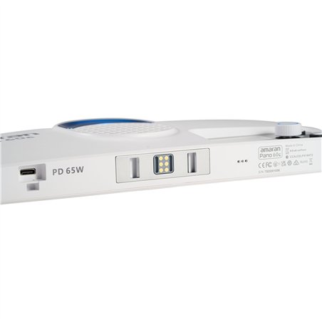 Amaran pano 60c 2-Light-Kit bianco