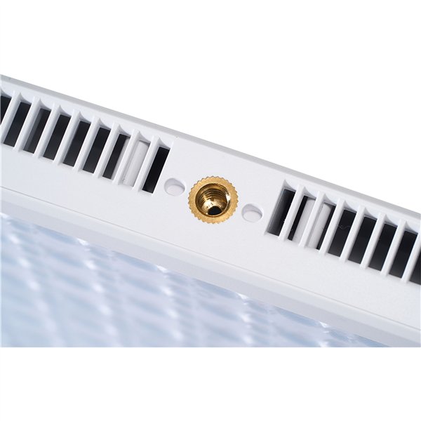 Amaran pano 60c 2-Light-Kit bianco