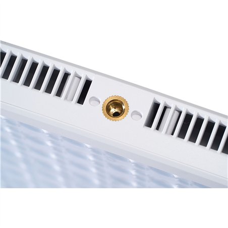 Amaran pano 60c 2-Light-Kit bianco