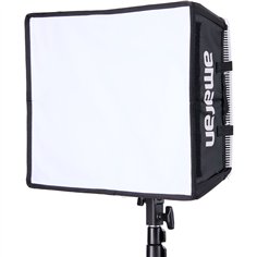 Amaran Pano 120c Softbox 2