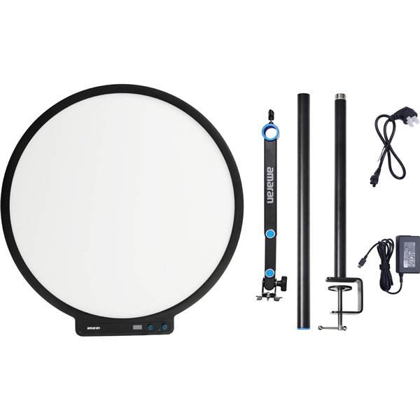 Amaran Verge Max Kit carb.