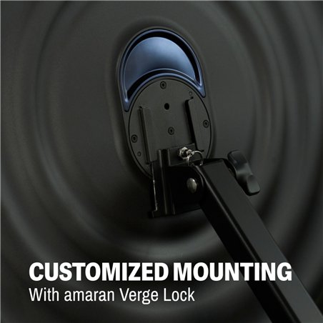 Amaran Verge Max Kit bianco