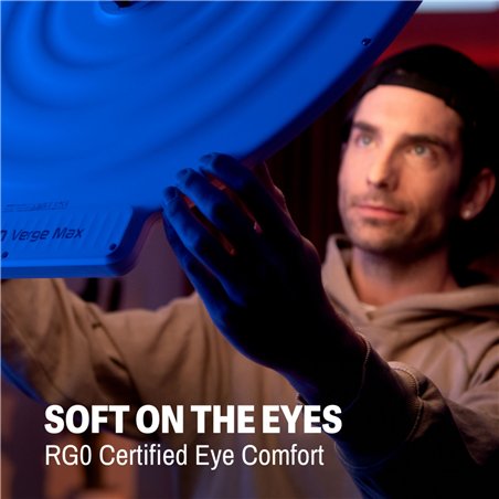 Amaran Verge Max Kit bianco