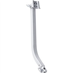 Amaran adatt. supporto argento per Verge