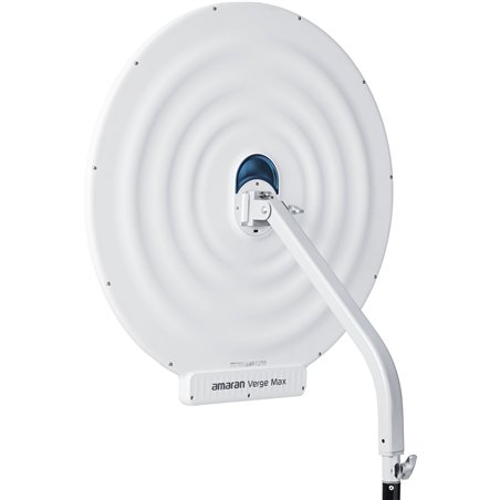 Amaran adatt. supporto argento per Verge