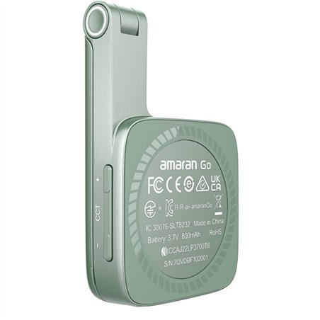 Amaran Go grün               NEU Mini-Handylicht