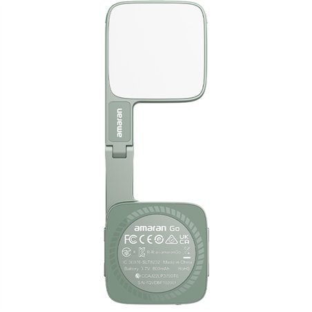 Amaran Go grün               NEU Mini-Handylicht