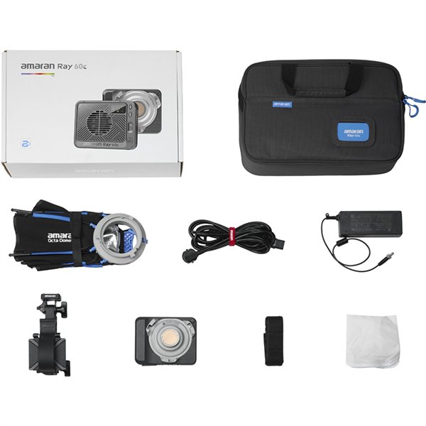 Amaran Ray 60c