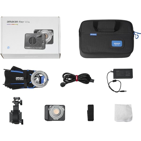 Amaran Ray 120c