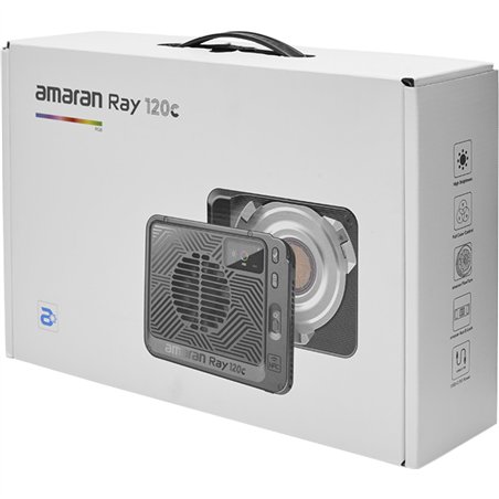 Amaran Ray 120c