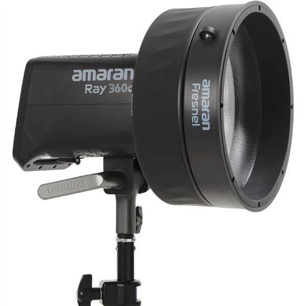 Amaran Fresnel für Ray