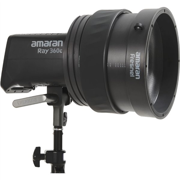 Amaran Fresnel für Ray