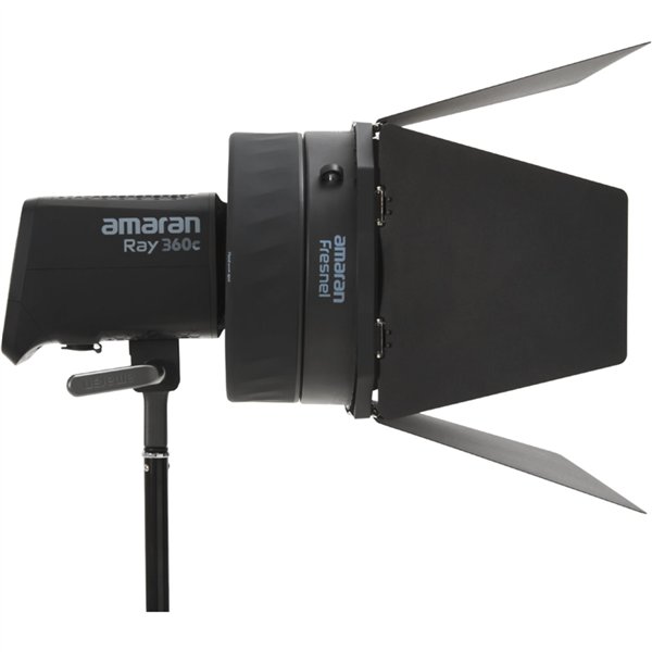 Amaran Fresnel für Ray