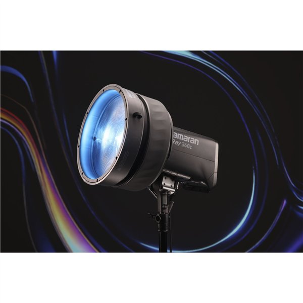 Amaran Fresnel für Ray