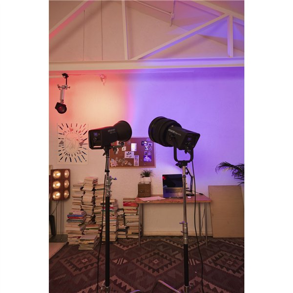 Amaran Fresnel für Ray