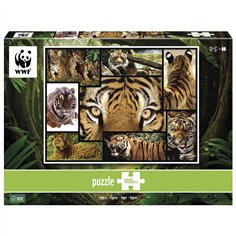 Ambassador Tigre 1000 pezzi