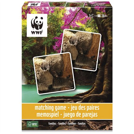 Ambassador Memo famiglie di animali