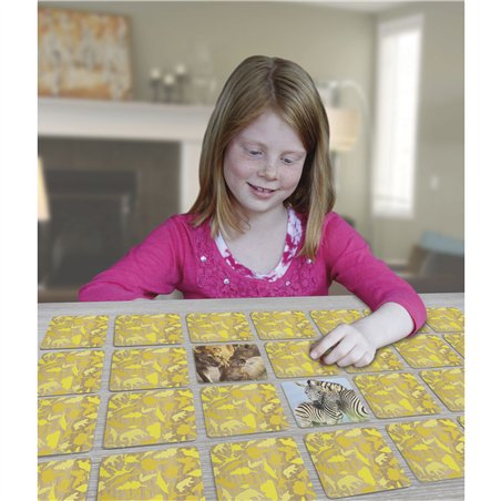 Ambassador Memo famiglie di animali