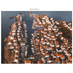 Ambassador costa occidentale Svezia 1000 pezzi (Tobias Haegg) 2