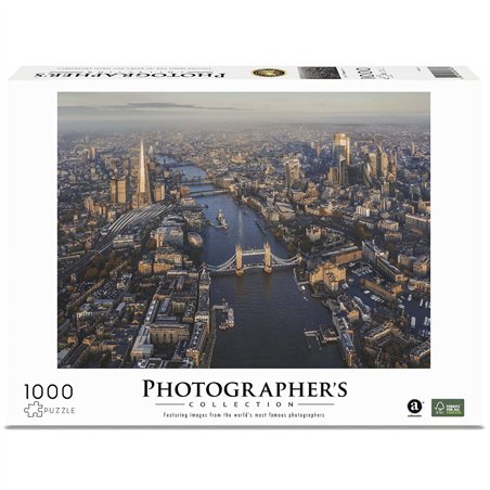 Ambassador London City 1000 pezzi (Sebastien Nagy)