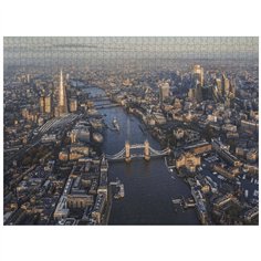 Ambassador London City 1000 pezzi (Sebastien Nagy) 2