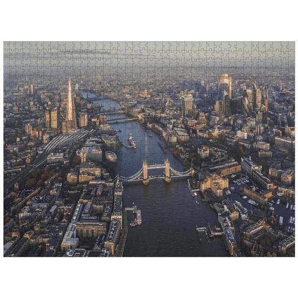 Ambassador London City 1000 pezzi (Sebastien Nagy)