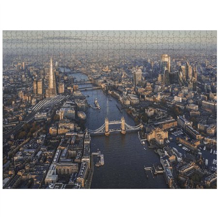 Ambassador London City 1000 pezzi (Sebastien Nagy)