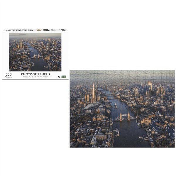 Ambassador London City 1000 pezzi (Sebastien Nagy)