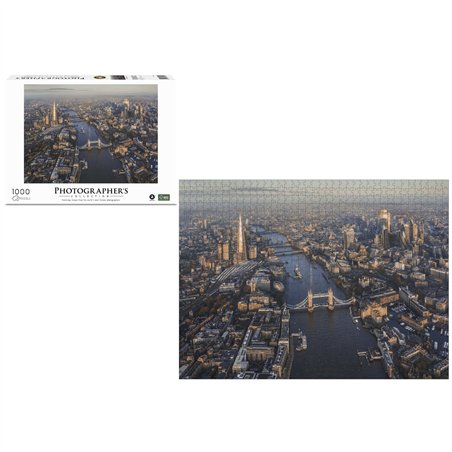 Ambassador London City 1000 pezzi (Sebastien Nagy)