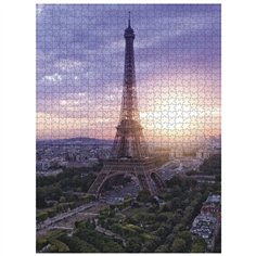 Ambassador Landmarks 3x 1000 Pieces 2